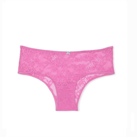 Victoria's Secret Lightly Lined Demi Bra & Tease Cheeky Panty - 34D/Medium - NEW - Picture 3 of 5